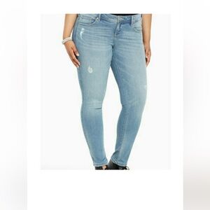 Torrid jeans